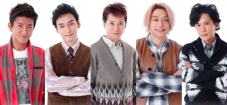 SMAPのリーダー