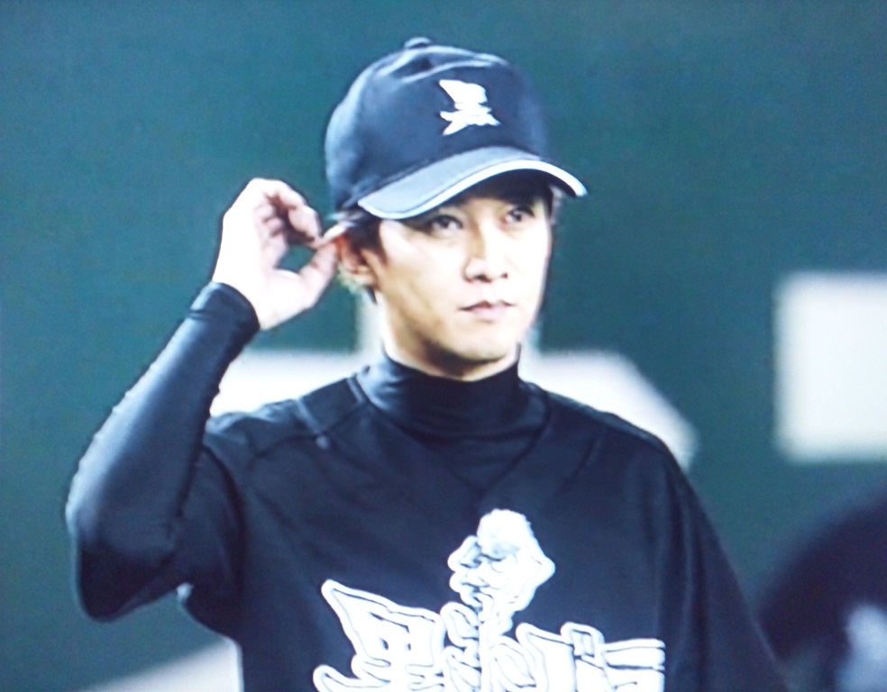 野球好きで巨人ファン