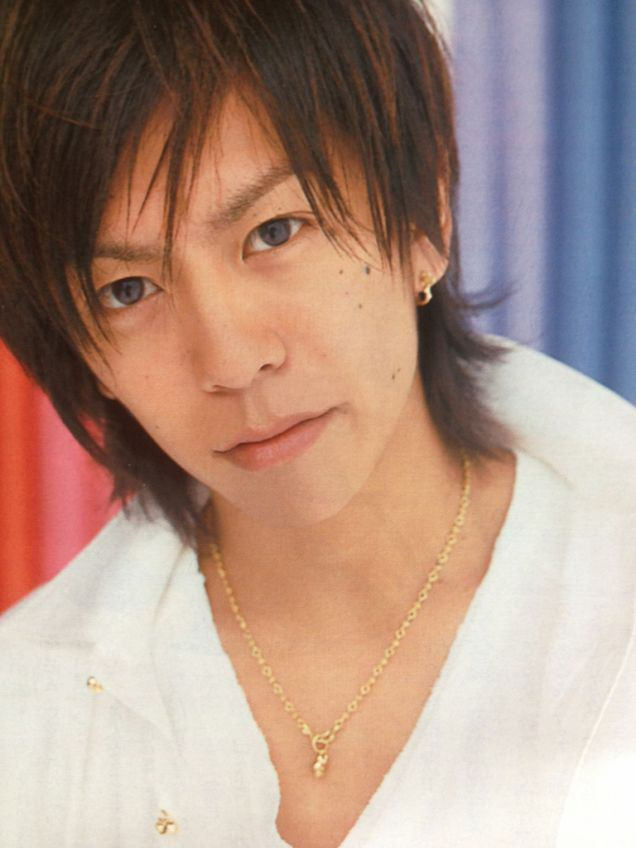 高校生世代の森田剛さん
