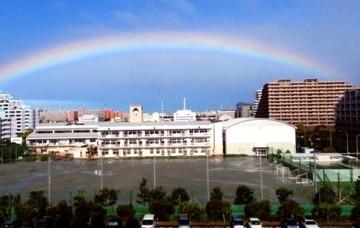 中島健人は千葉県浦安市日の出中学校出身