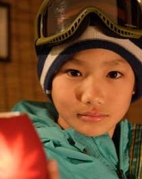 野村周平は中学生時代スノーボード選手として活躍