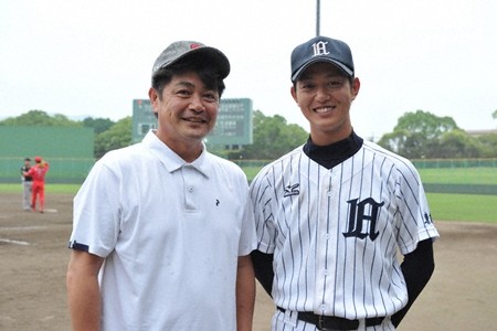 工藤阿須加のお父さんは工藤公康監督