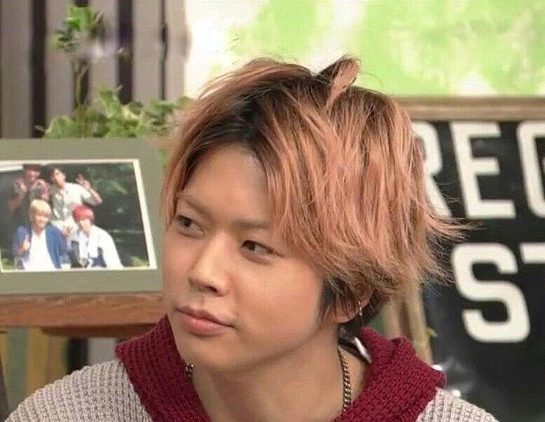 NEWS増田貴久の性格は?おしゃれな髪型と私服画像もまとめてみた