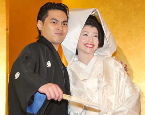 2010年1月に結婚した柳楽優弥
