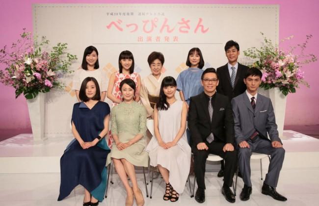 高良健吾の出演ドラマ④：2016年連続テレビ小説「べっぴんさん」