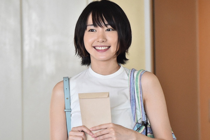 新垣結衣の身長は169cm