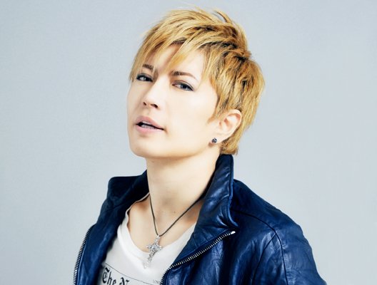 GACKTの今後の活躍も期待