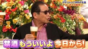 逮捕以来禁酒を続けるも2014年に解禁