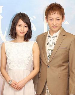 2015年に堀北真希は結婚