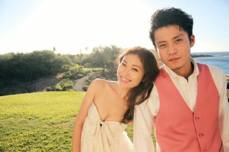 山田優と結婚し2児の父親に