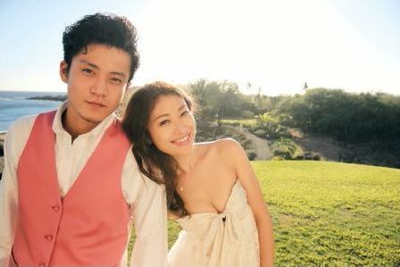 2012年に山田優と結婚