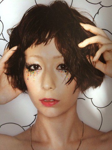 木村カエラの髪型がショートヘアの見本 お洒落ヘアアレンジまとめ