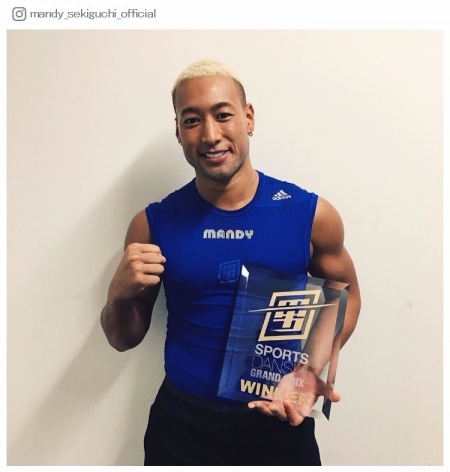 スポーツ男子頂上決戦で優勝！！