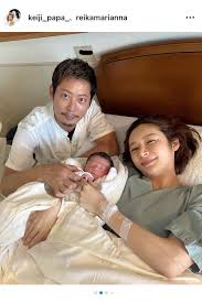 第二子誕生にも感涙