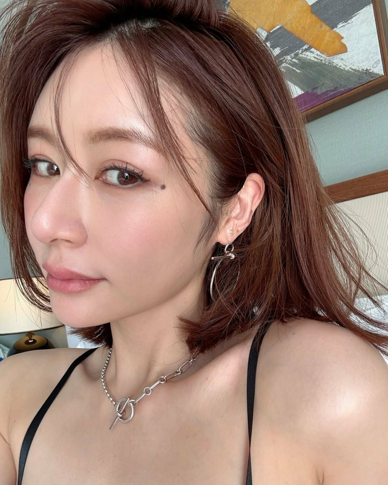 宮崎麗果さんがDV被害などを明かす