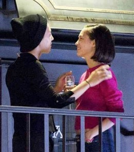 G-DRAGON（ジヨン）と水原希子