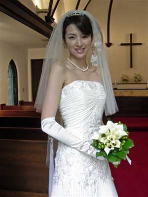 2010年にご結婚