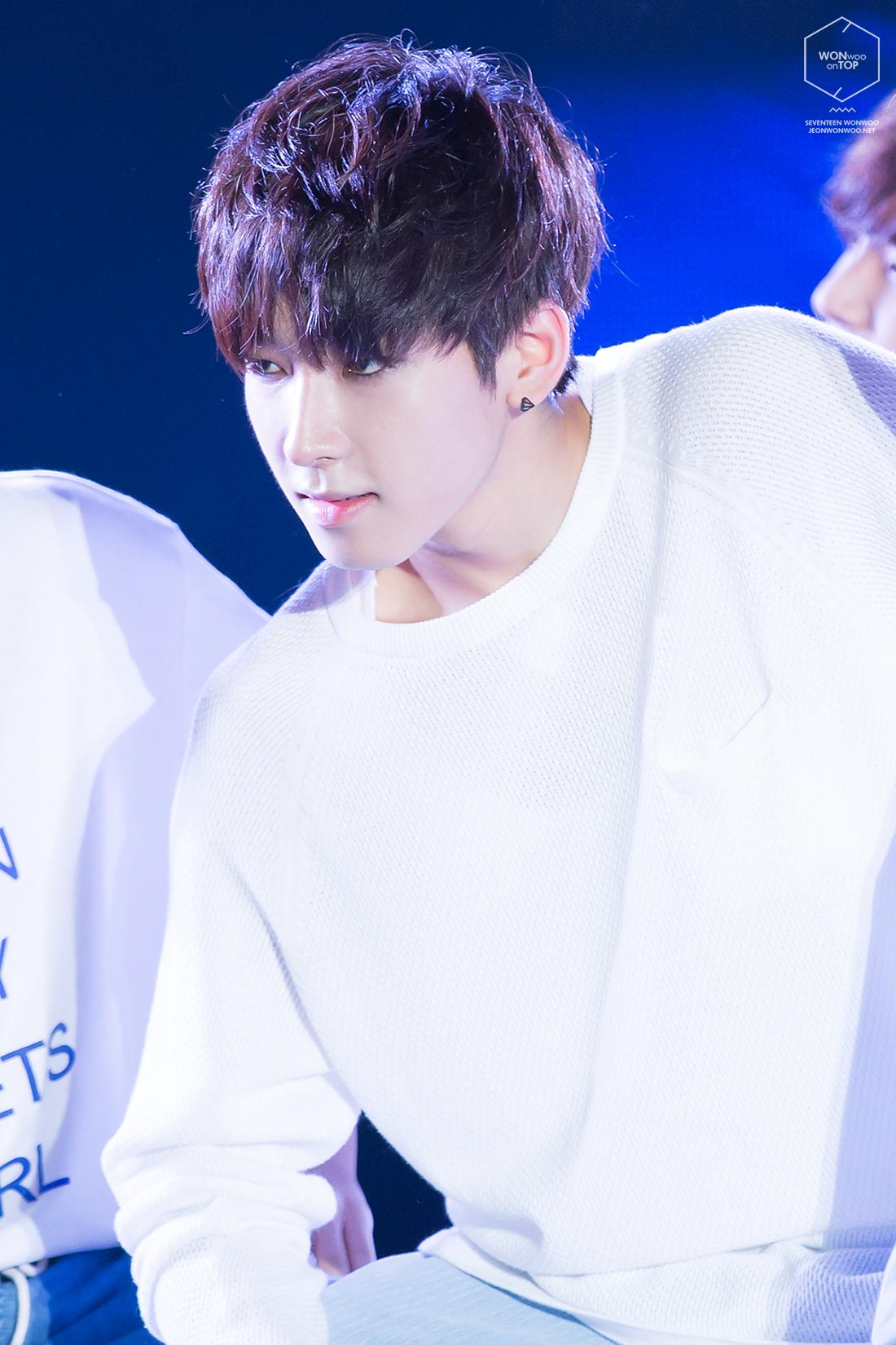 5位：WONWOO（ウォヌ）