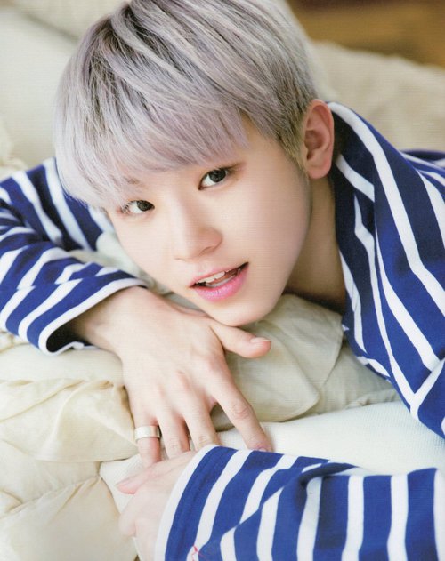 9位：WOOZI（ウジ）