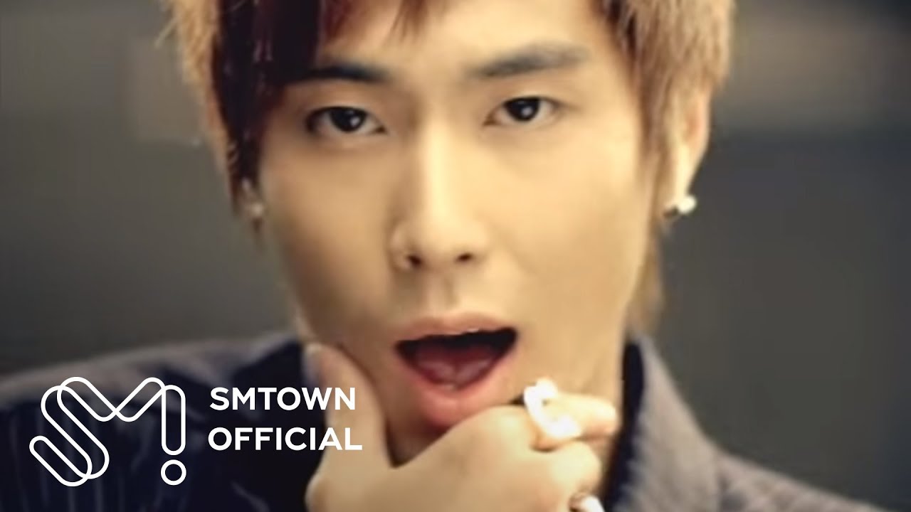 TVXQ! 동방신기 '주문 - MIROTIC' MV - YouTube