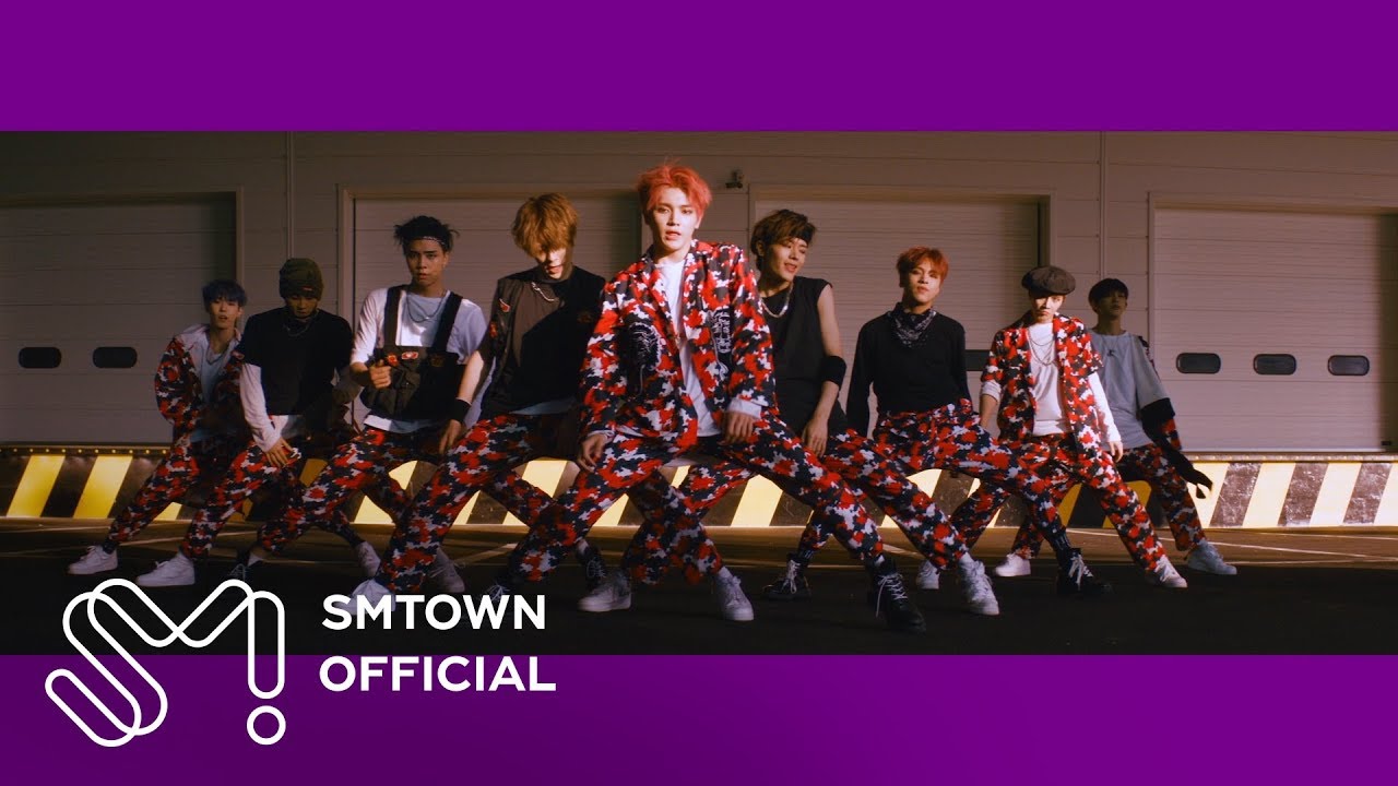 NCT 127 엔시티 127 'Cherry Bomb' MV - YouTube