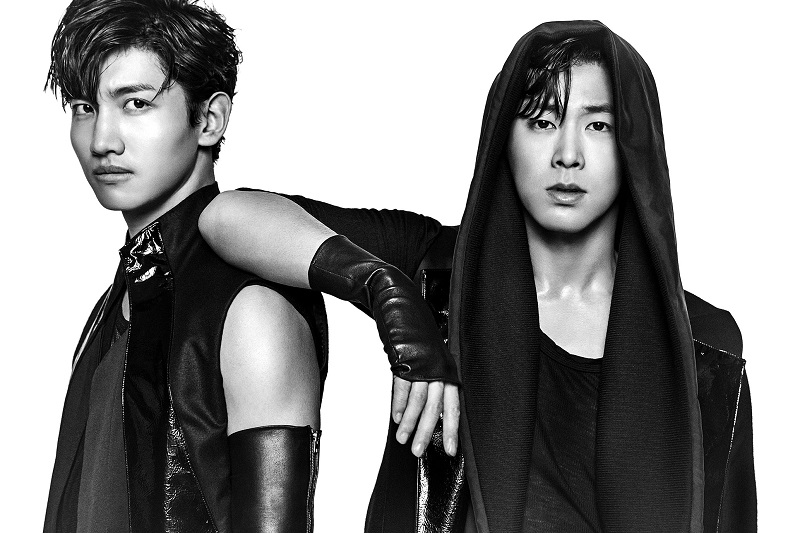 TVXQ（東方神起）