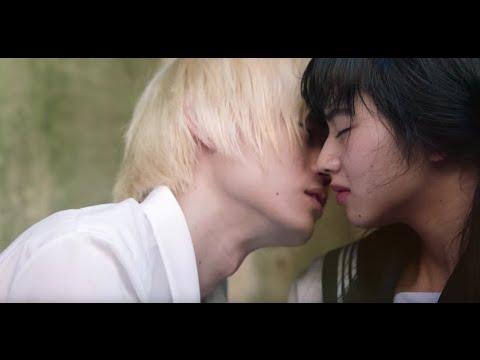 溺れるナイフでのキスシーンが話題！！