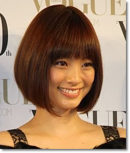 上戸彩の髪型まとめ ショートもロングもなんでも似合う 参考動画 画像あり Kyun Kyun キュンキュン 女子が気になるエンタメ情報まとめ