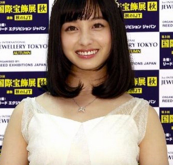 太った橋本環奈さんの画像