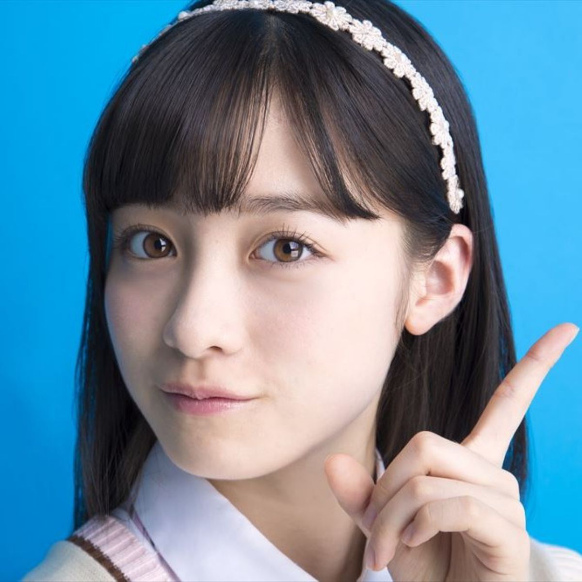 橋本環奈は純日本人のようです☆