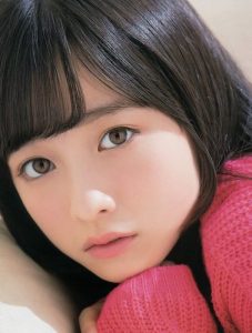 橋本環奈のメイク法③BBクリームでふわっと仕上げる