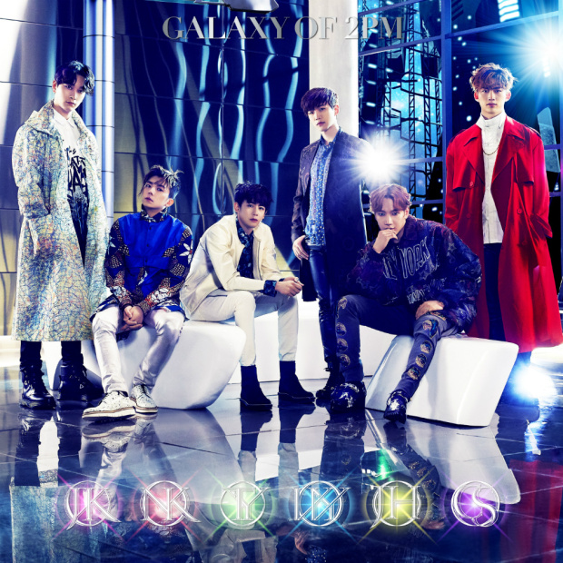 アルバム「GALAXY OF 2PM」