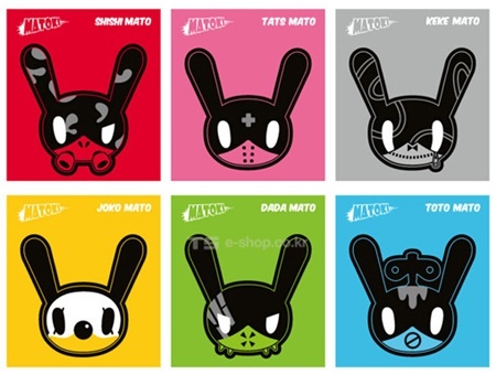 「B.A.P MATOKI」