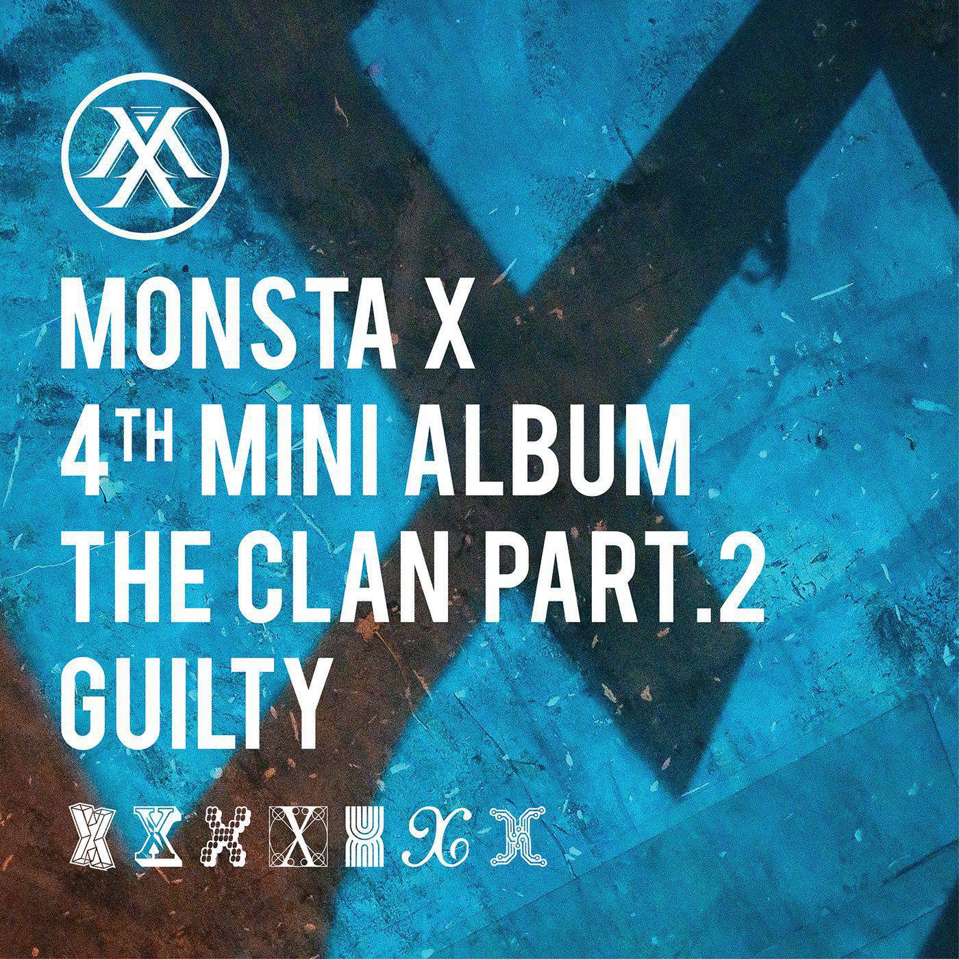 フォースアルバム『THE CLAN PART.2 GUILTY』