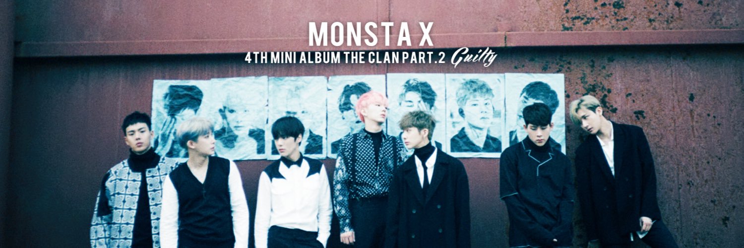 몬스타엑스_MONSTA X(@OfficialMonstaX)さん | Twitter