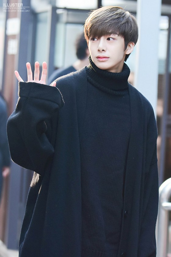 Hyungwon（형원, ヒョンウォン）