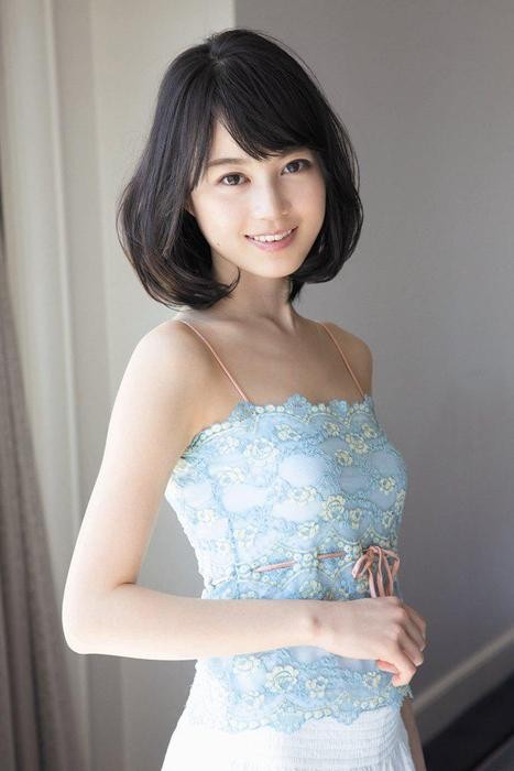 生田絵梨花のヘアアレンジ②舞台用