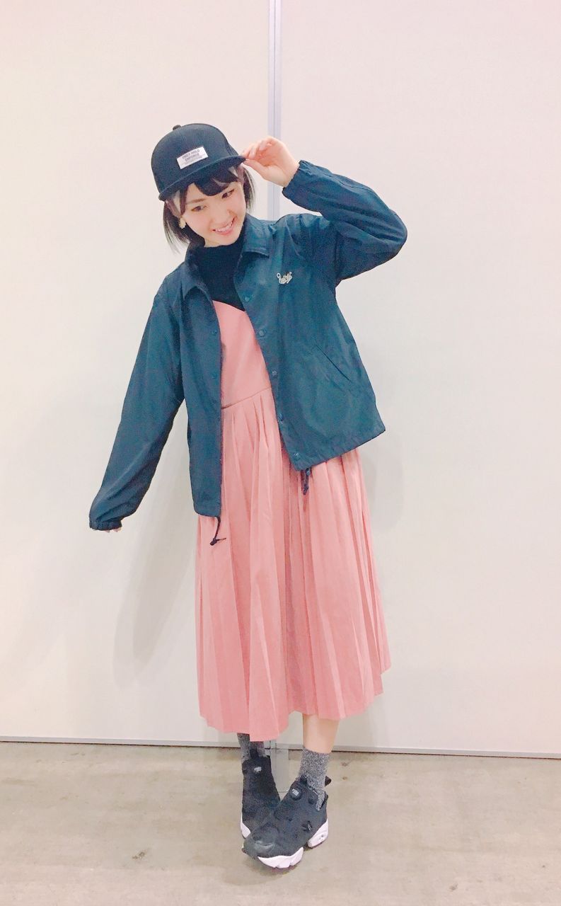 井上小百合のかわいい春私服まとめ 今年も小花柄が着たい Kyun Kyun キュンキュン 女子が気になるエンタメ情報まとめ