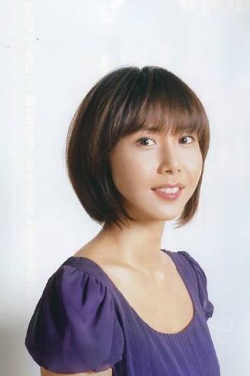 松嶋菜々子の髪型④ボブヘア