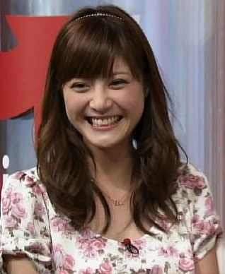 佐藤ありさの髪型⑦気になるお天気お姉さんとして人気に