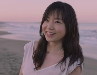 山口智子のヘアアレンジ③山口智子さんの魅力は自然体☆