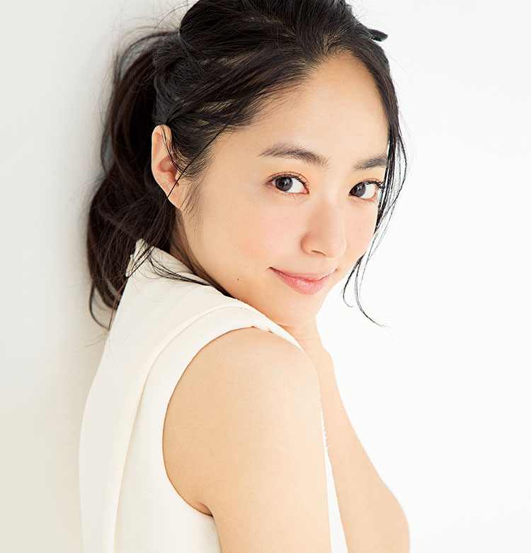 井上真央