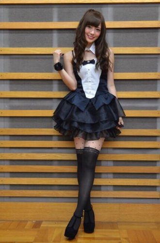 白石麻衣の私服⑧コスプレ