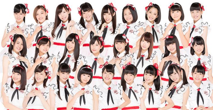 【NGT48】結成時の平均年齢は16.7歳！2015年に結成されたグループ