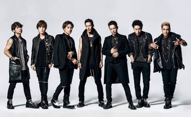 三代目JSBのパフォーマー！