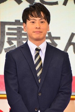 山下健二郎の身長