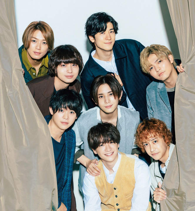 Hey! Say! JUMP