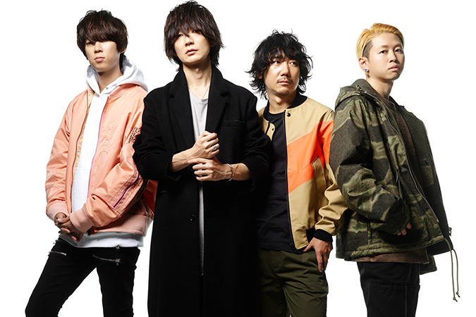 BUMP OF CHICKEN