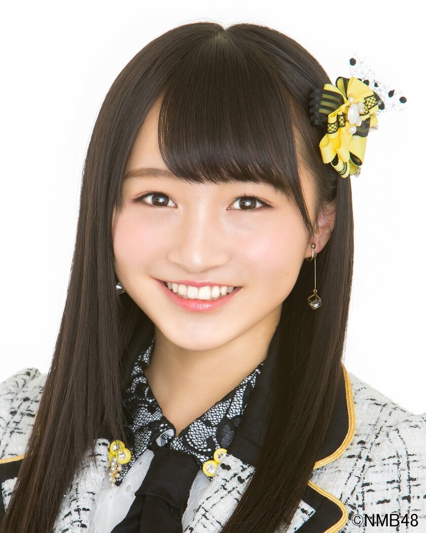 【NMB48・山本彩加】プロフィール