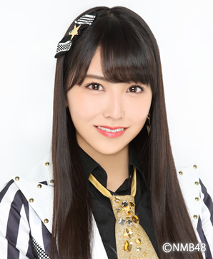 【NMB48・白間美瑠】プロフィール